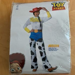 Toy Story Jessie Adult Costume